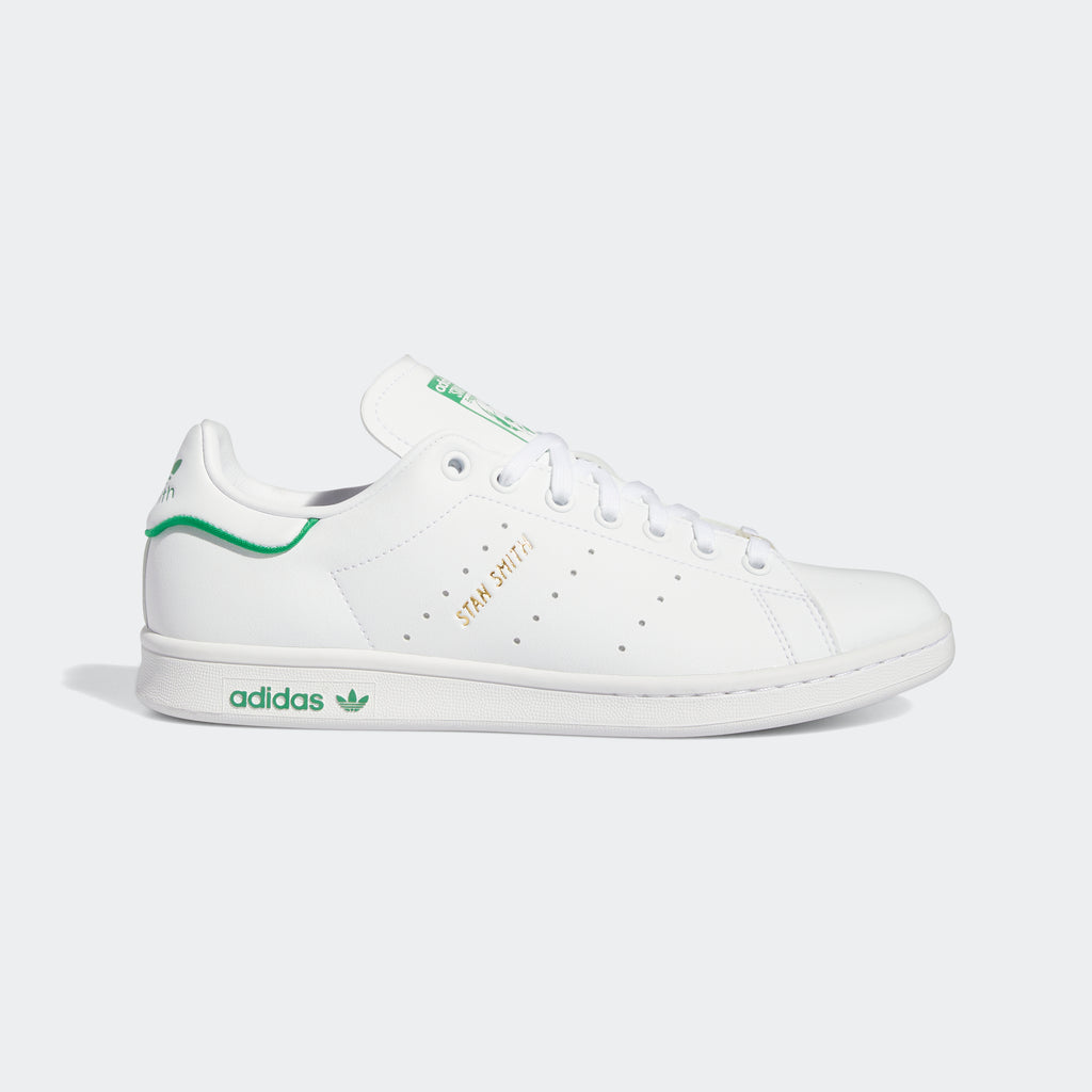 twist kwaliteit vermijden adidas Originals Stan Smith Shoes | White/Green | Men's | stripe 3 adidas