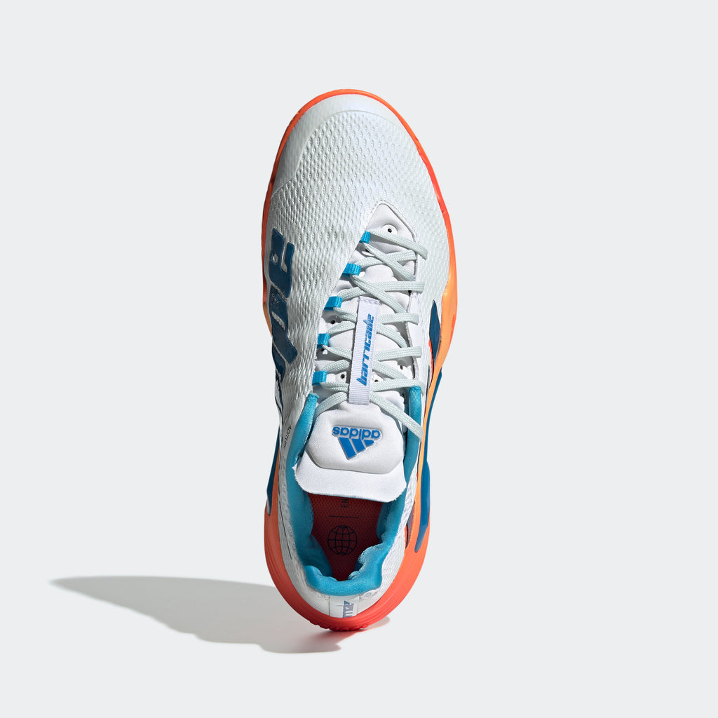 Tennis Shoes - Blue Tint | | stripe 3 adidas