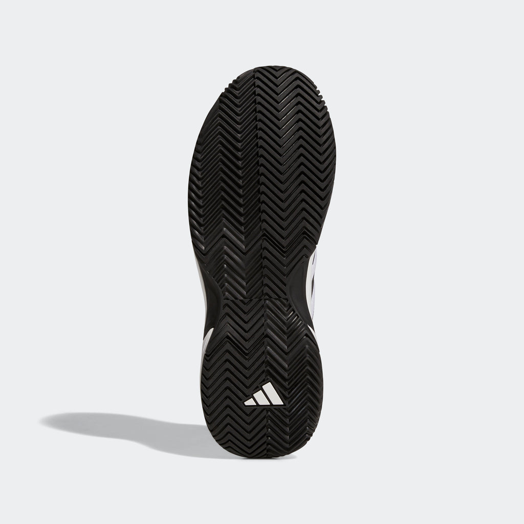 2.0 Tennis Shoes | Black/White | Men's stripe 3 adidas