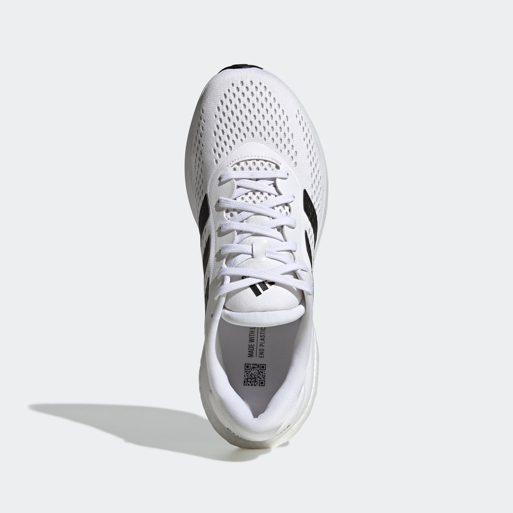 adidas Supernova 2 Running Shoes | Cloud White / Core Black / Dash Gre | 3 adidas