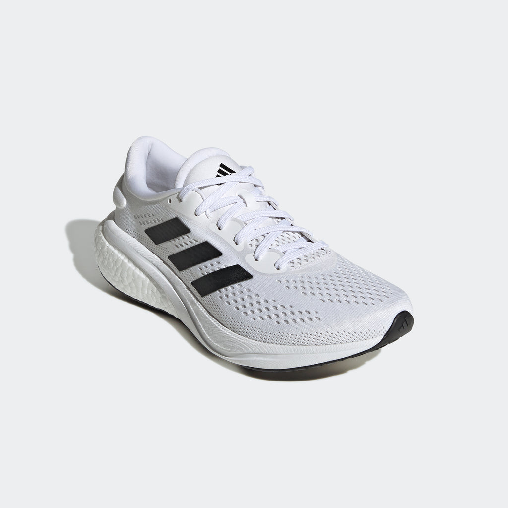adidas Supernova 2 Running Shoes | Cloud White / Core / Dash Gre | stripe 3 adidas