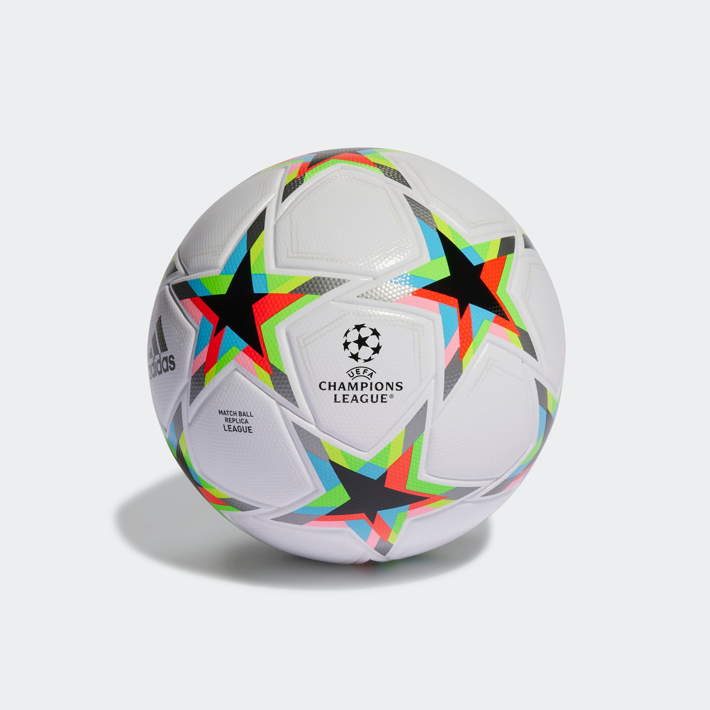 adidas MLS NATIVO  CLUB Soccer Ball   Multi Color – stripe 3 adidas