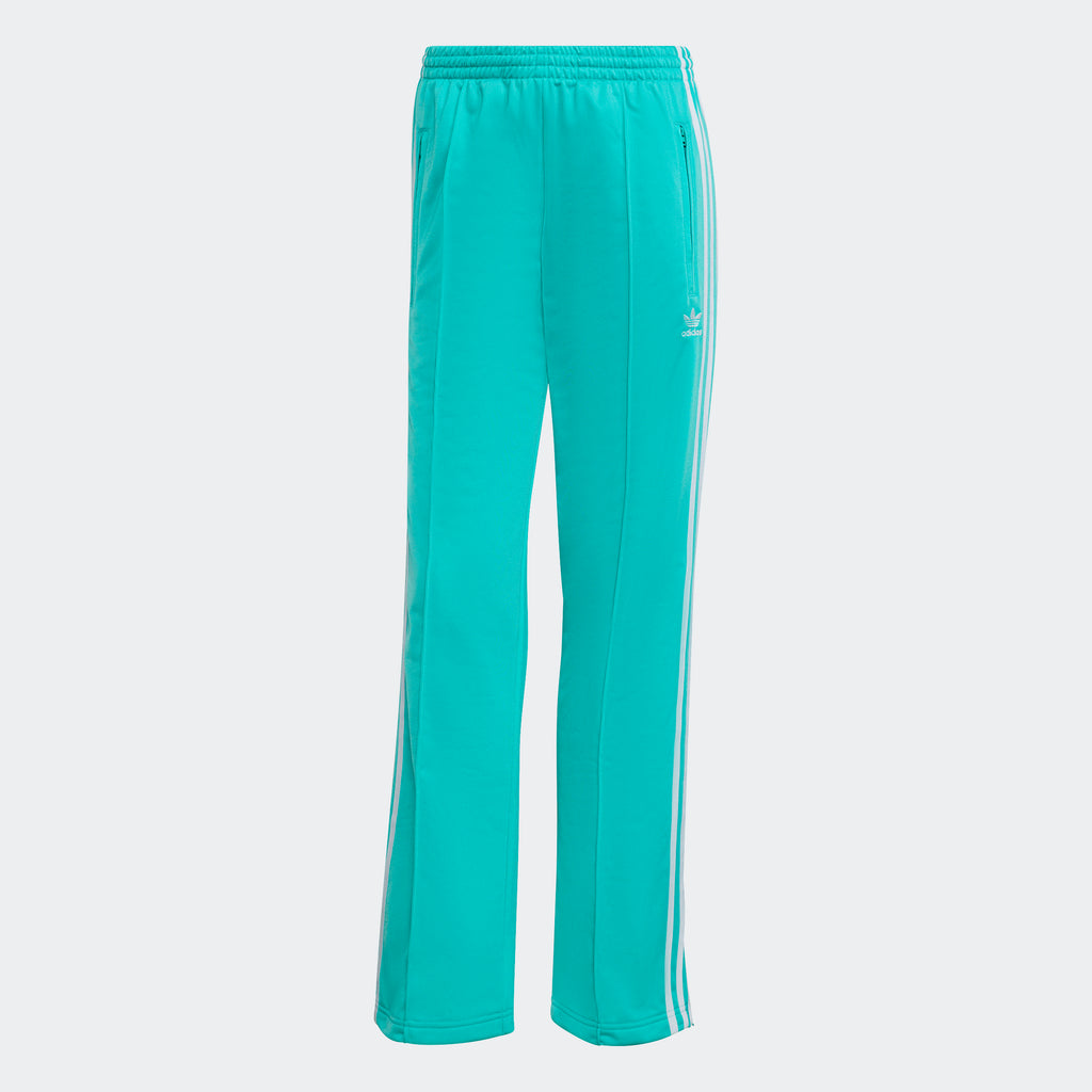 Más temprano Jabeth Wilson pobreza adidas Originals ADICOLOR CLASSICS FIREBIRD Track Pants - Mint | Women |  stripe 3 adidas