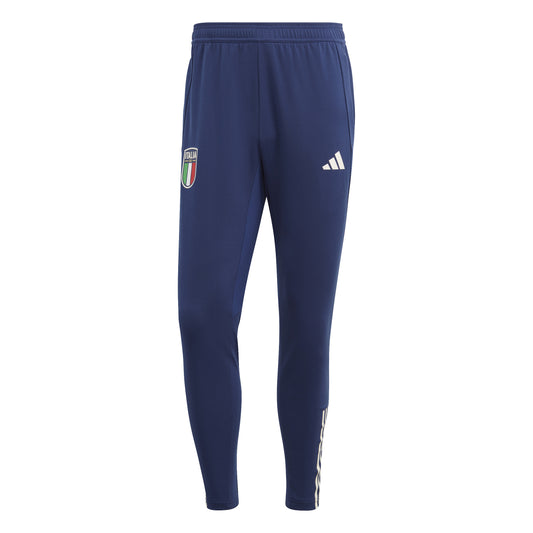 adidas Italy Tiro Training Pants, Blue