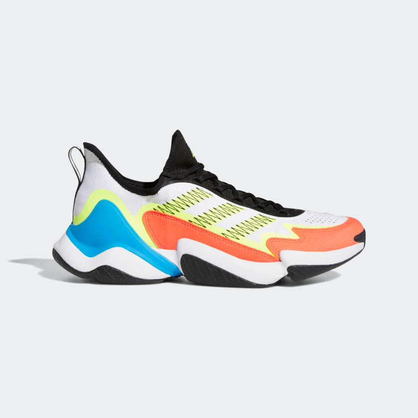 x Mahomes II IMPACT FLX Football Shoes | Multicolor | 3 adidas