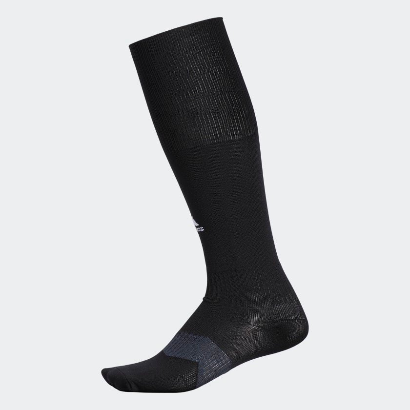 adidas METRO OTC Socks | Black Unisex | stripe 3 adidas