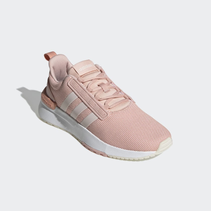 adidas RACER TR21 Running Shoes | Vapour Pink | | stripe 3