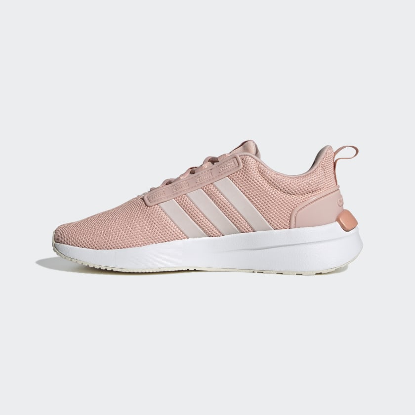 adidas RACER TR21 Running Shoes | Vapour Pink | | stripe 3