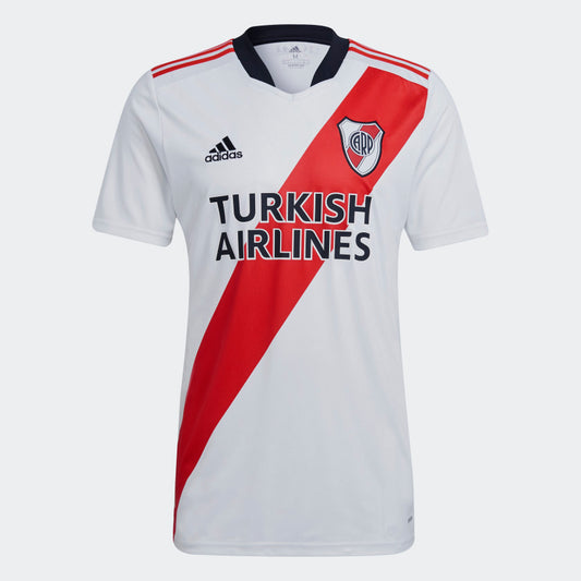 Adidas D.C. United 23/24 Away Authentic Jersey White M Mens