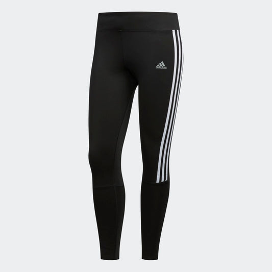  adidas Womens 3 Stripe Active Tights Small, Black/White :  Clothing, Shoes & Jewelry