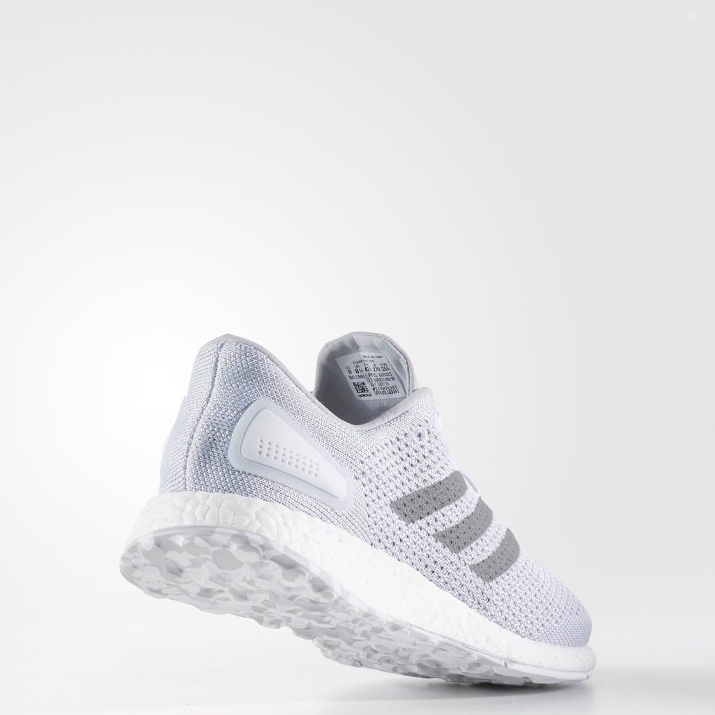 jern Typisk lindring adidas PURE BOOST DPR Woven Shoes - Light Grey | Men's | stripe 3 adidas