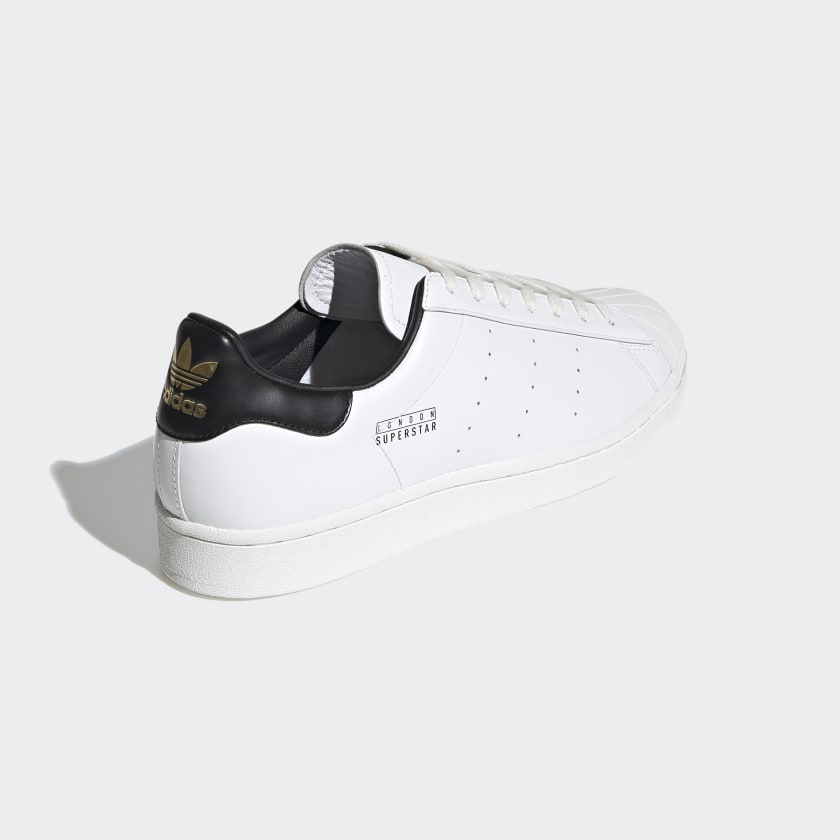 adidas SUPERSTAR PURE | London City Series | Men's stripe 3