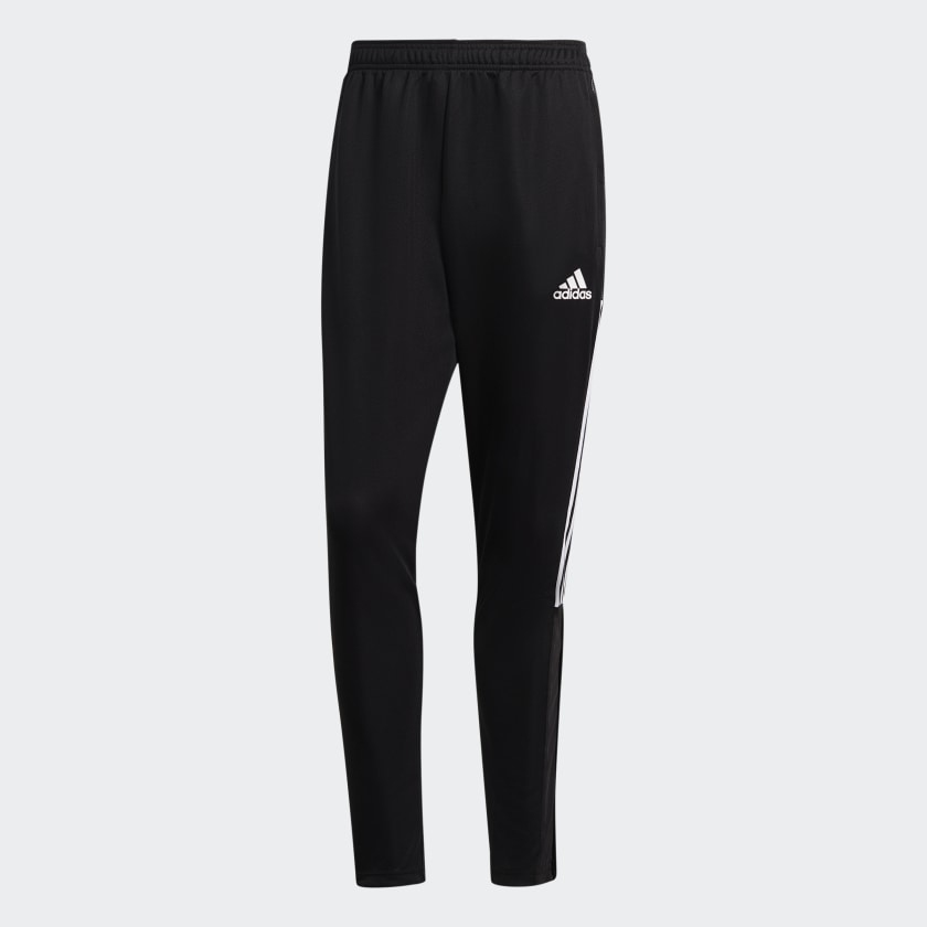 adidas TIRO 21 Track Pants | Black | Men's | stripe adidas