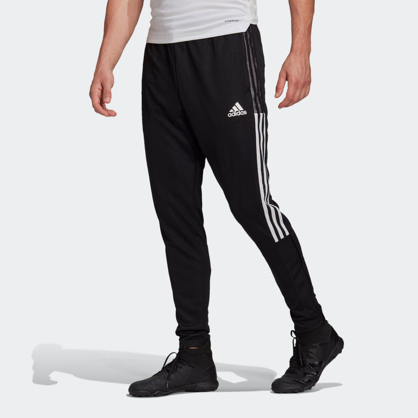 Uberettiget Elendighed Site line adidas TIRO 21 Track Pants | Black | Men's | stripe 3 adidas