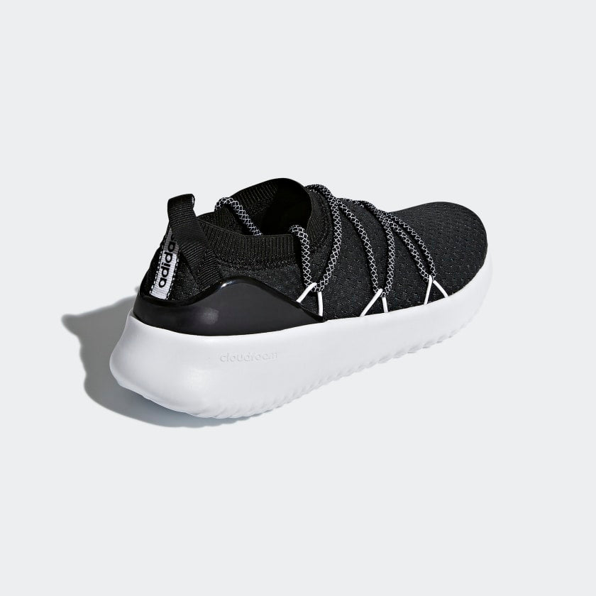 adidas ULTIMAMOTION Mesh Shoes | Carbon | Women's stripe 3