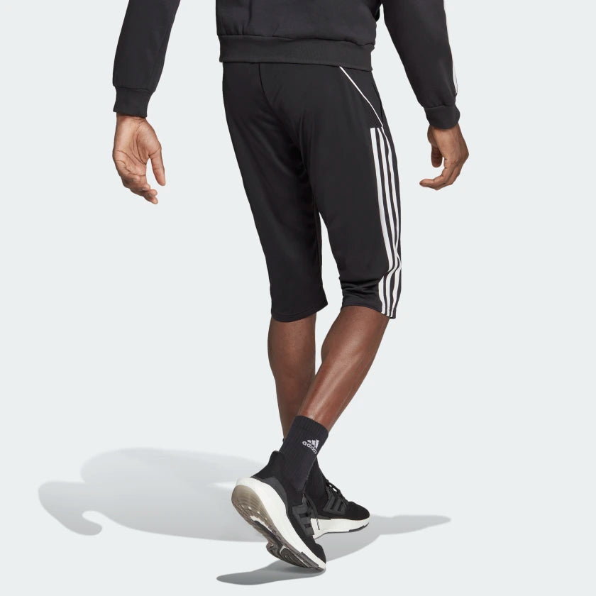 TIRO 23 3/4 Pants | Black | Men's | stripe 3 adidas