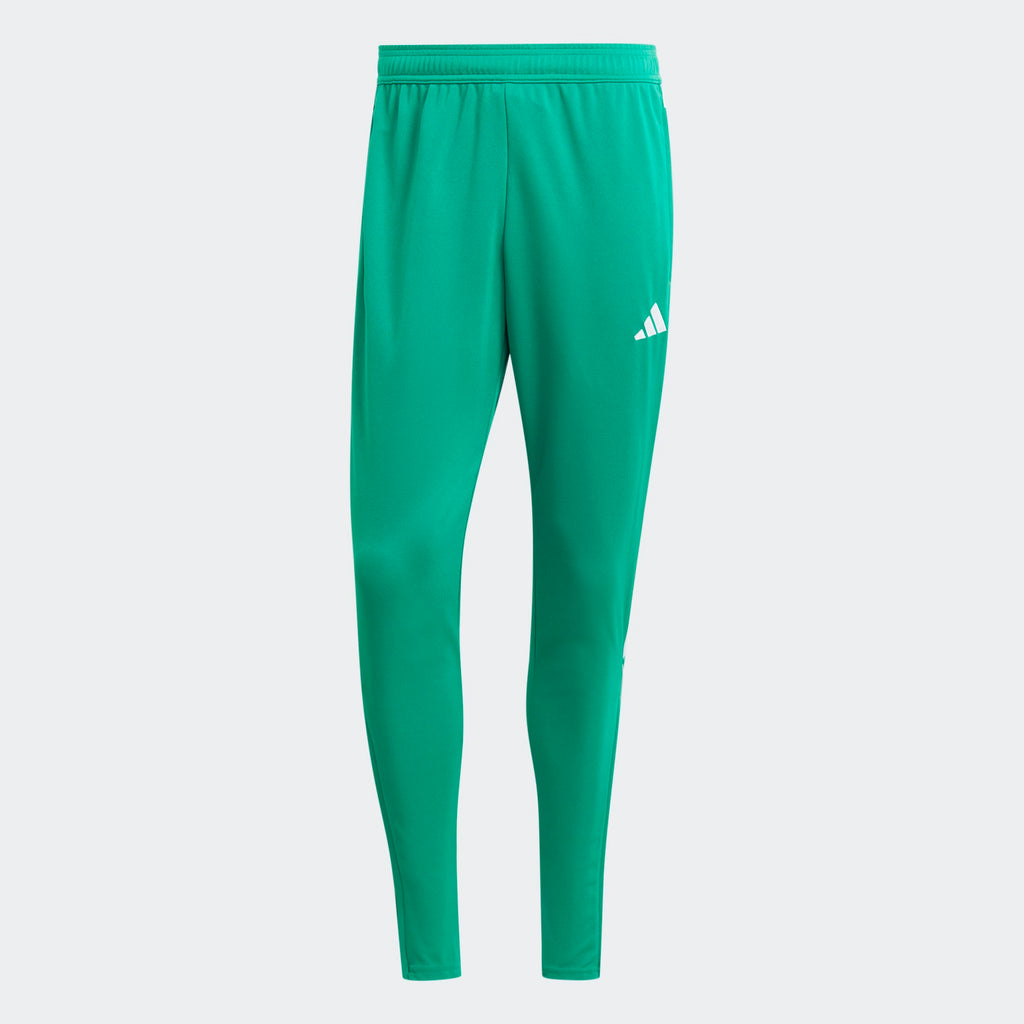 adidas TIRO Pants | Green | | stripe 3 adidas