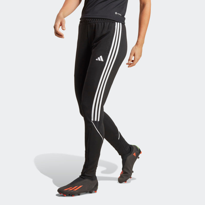 adidas TIRO 23 League Pants | Black | Men's stripe 3 adidas
