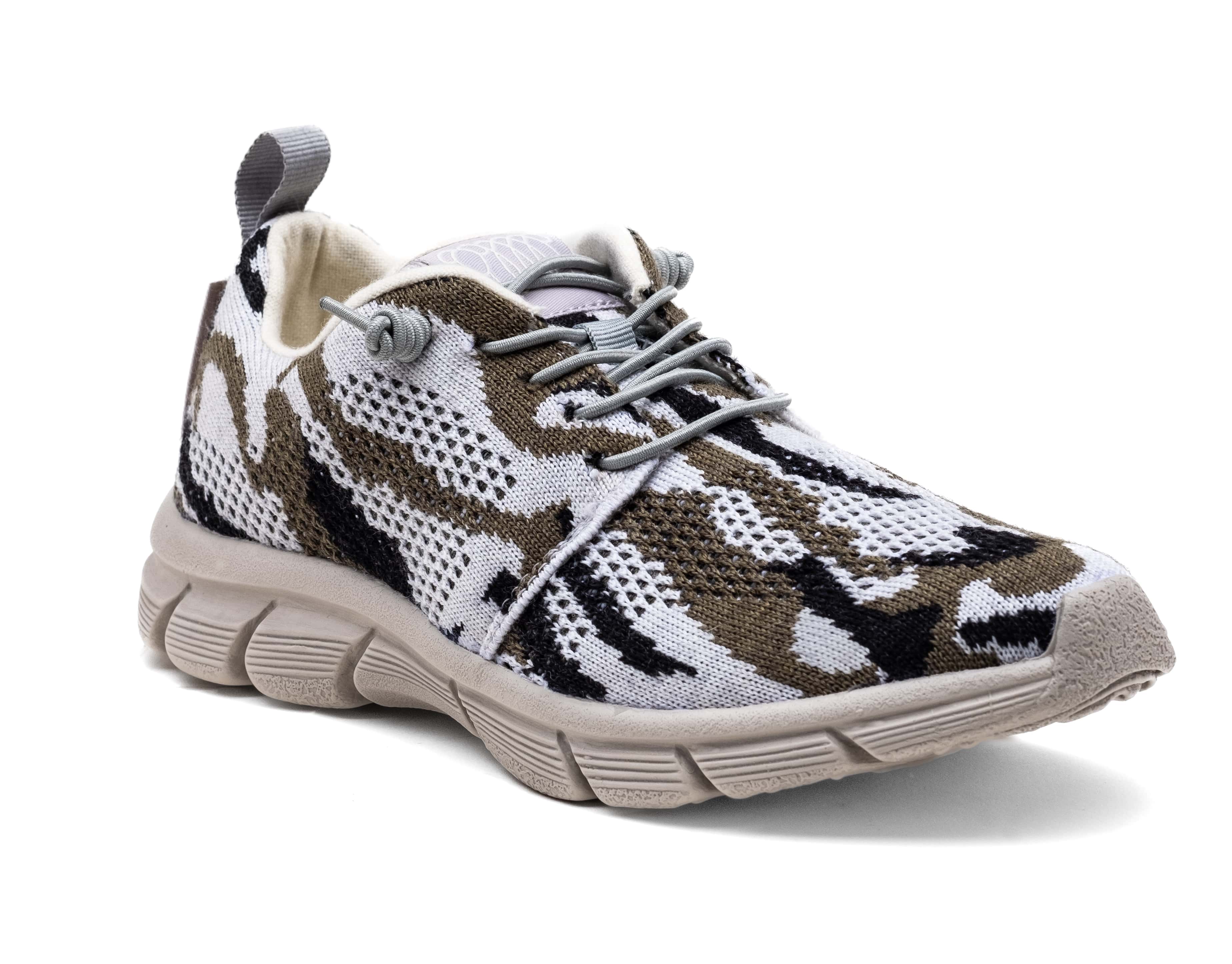 Woolloomooloo Fraser Merino Wool Sneakers – Woolloomooloo Shoe