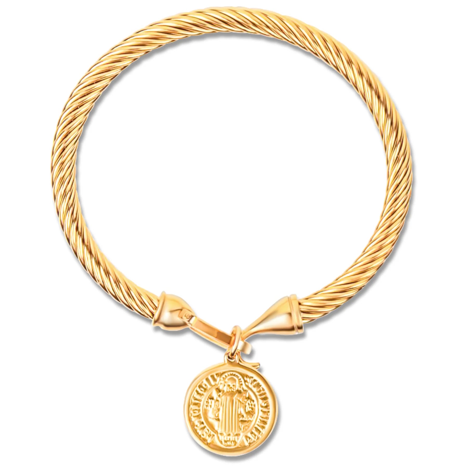 EV Maya Coin Bracelet