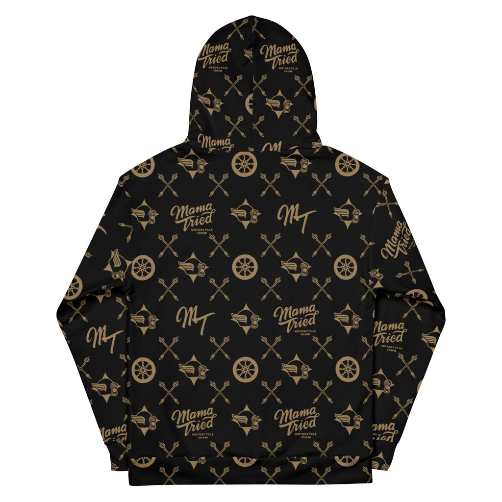 Top 56 về supreme louis vuitton hoodie black hay nhất  cdgdbentreeduvn