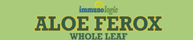 immunologic Aloe Ferox Whole Leaf Capsules