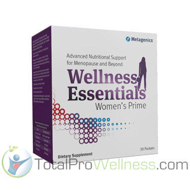 Wellness Essentials Women's Prime – TotalProWellness.com