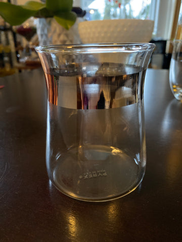 Vintage Mid Century Atomic Glass Carafe W/ Warmer Stand, Retro David  Douglas MCM Coffee Pot 