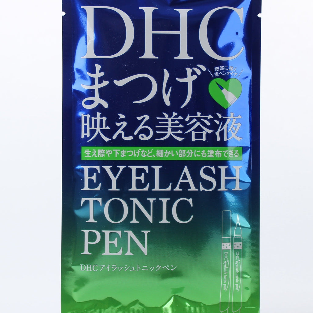 新品］DHC アイラッシュトニック ペン 1.4ml まつげ映える美容液