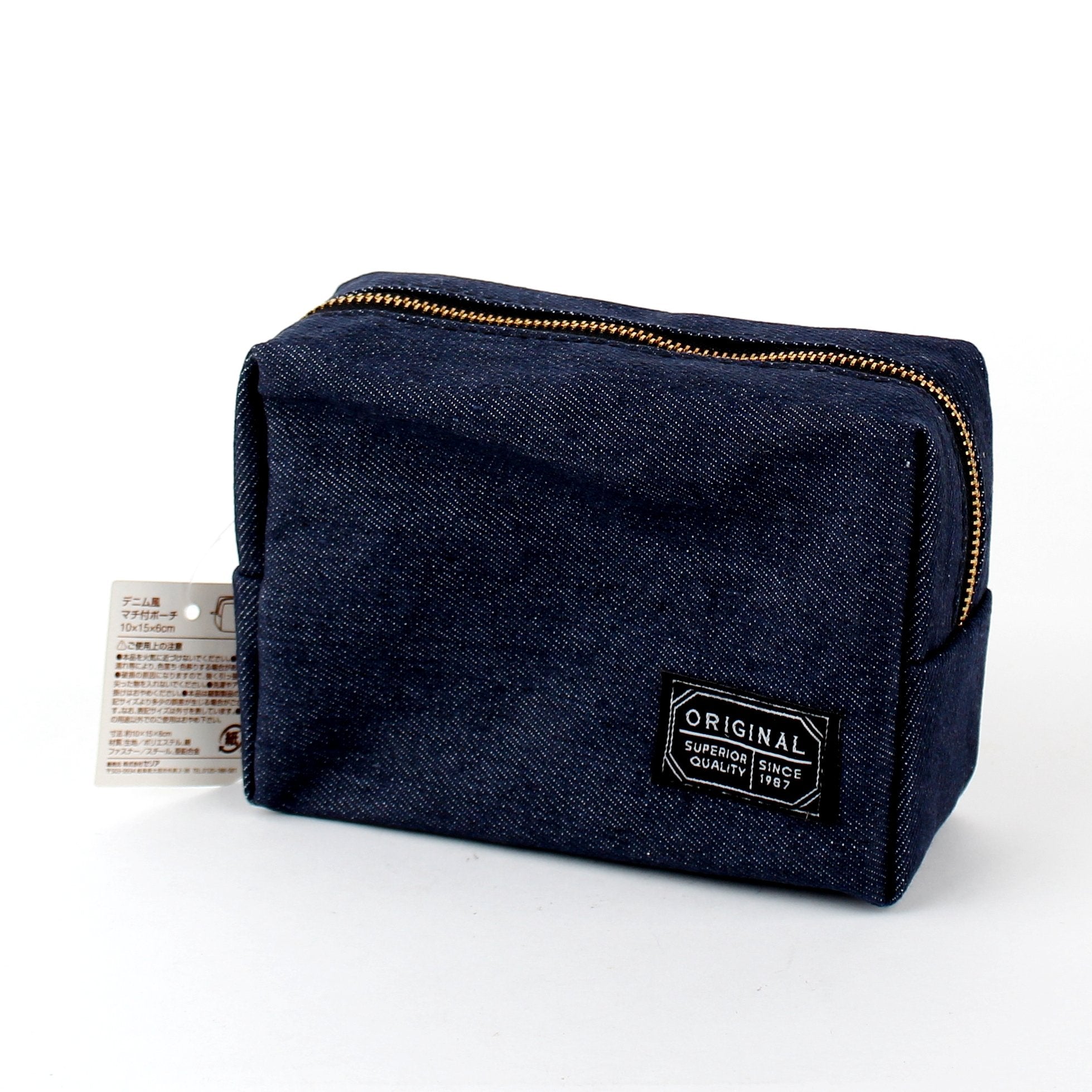 NO COFFEE×otii×MIS NOM CORE POUCH-