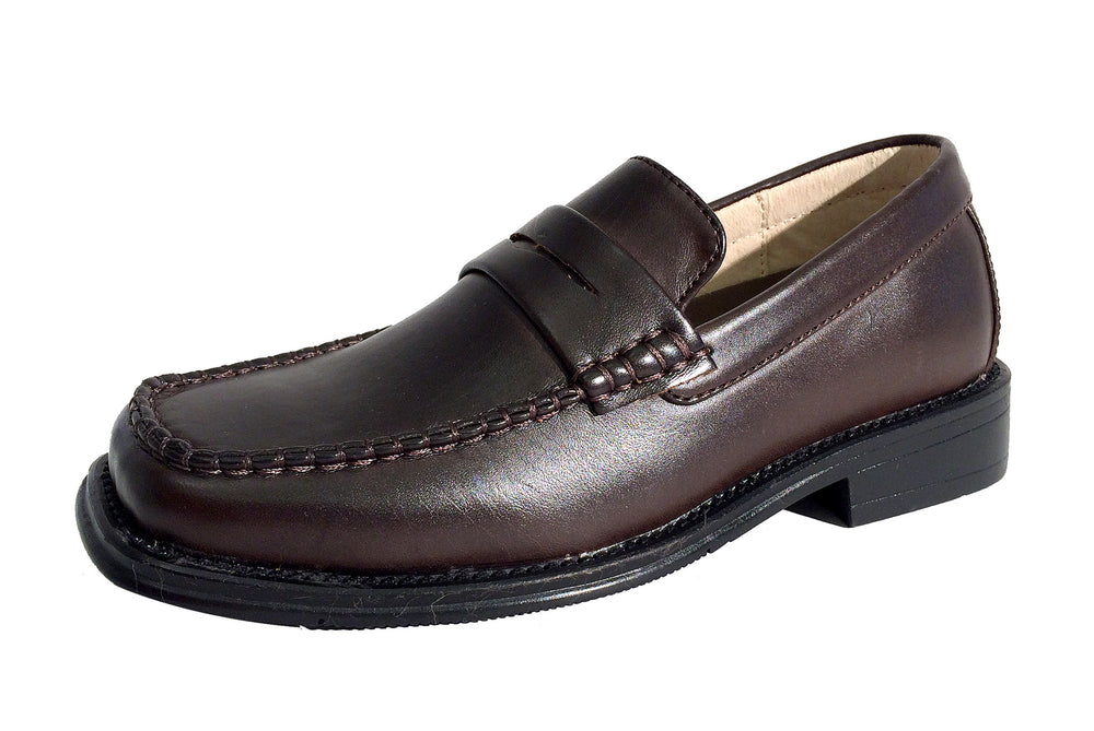 boys penny loafers