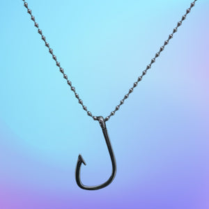 Hawaiian Fish Hook