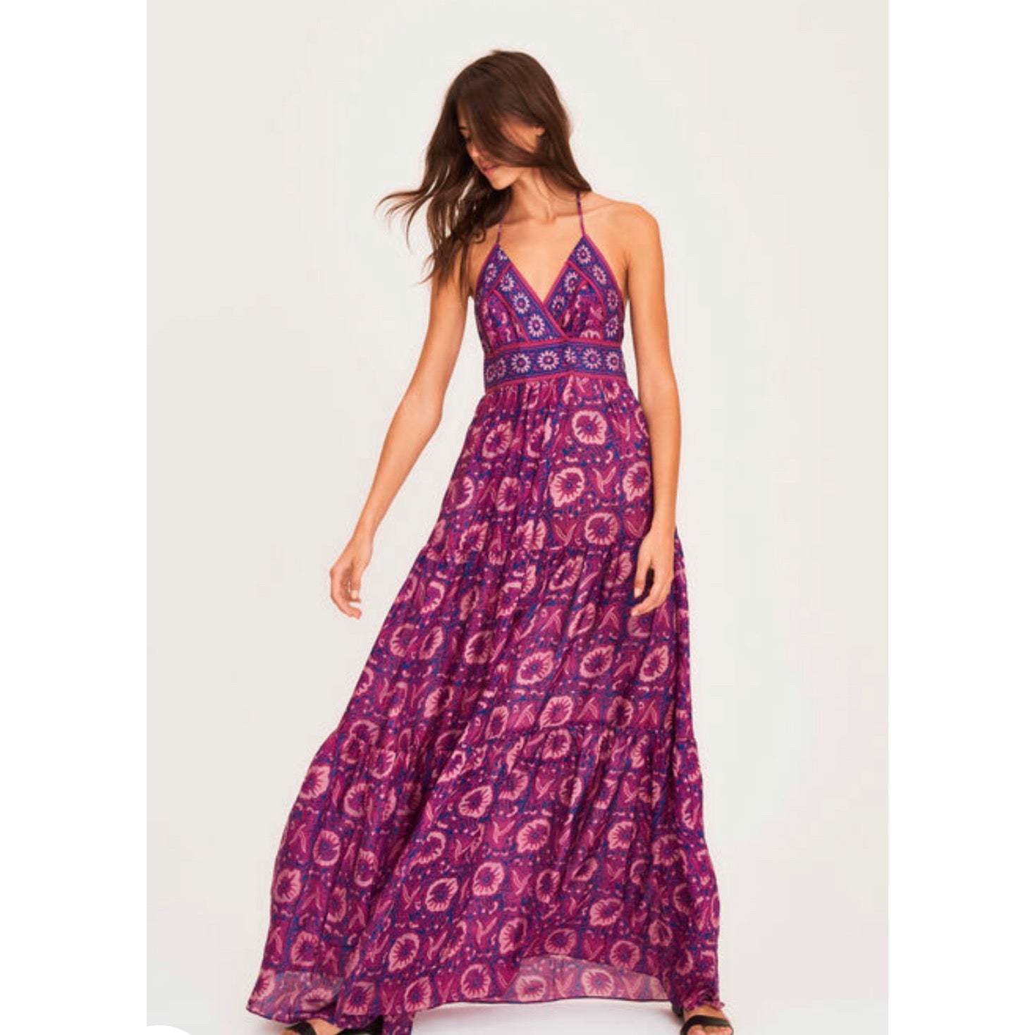 ba&sh maxi dress