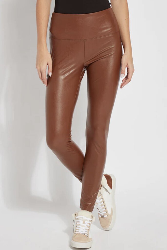 LYSSE Harness Textured Vegan Leather Legging | eBay