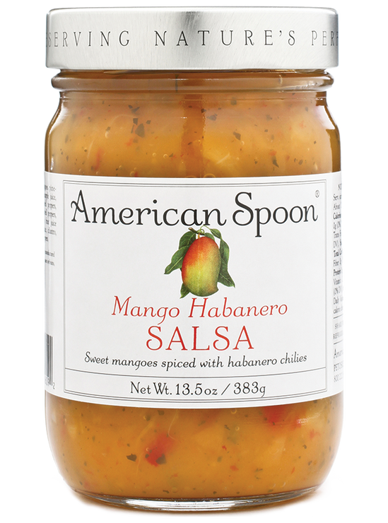 habanero salsa