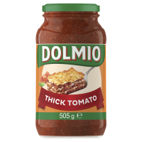 Dolmio Lasagne Thick Tomato Sauce 505g – SVA