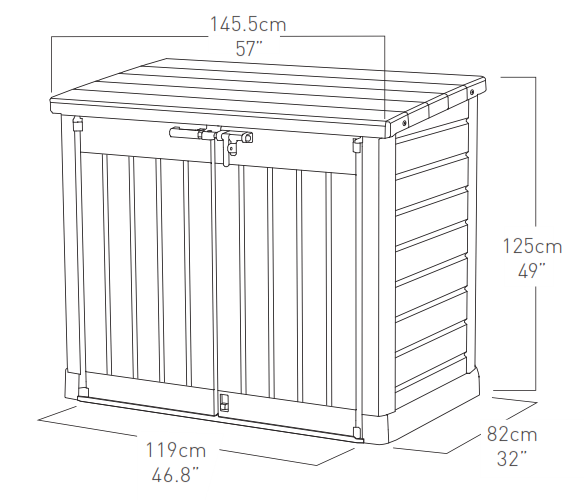 Dimensions