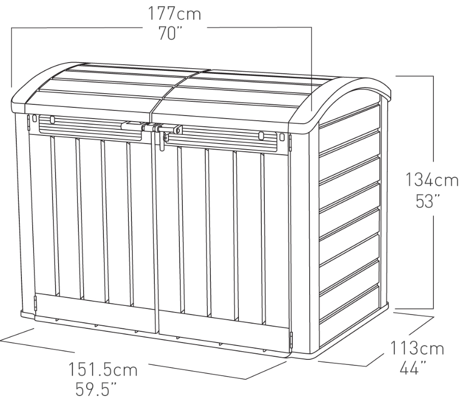 Dimensions