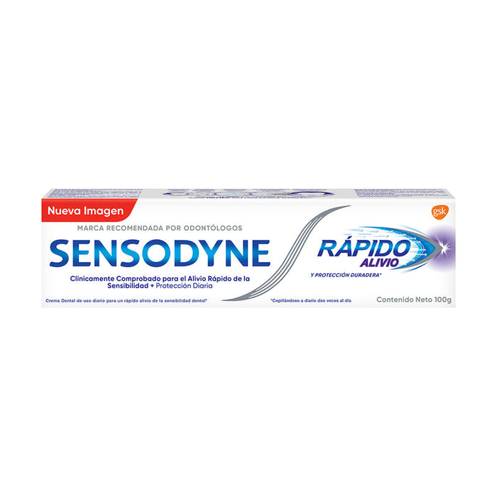 pasta dental sensodyne