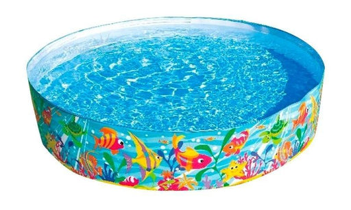 Intex Piscina Rectangular 4.5M X 2.2M X 84Cm — Farmacias Arrocha