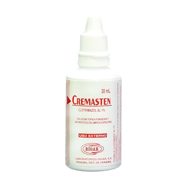 Cremasten Solucion Topica De 30Ml — Farmacias Arrocha