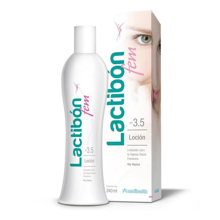 Medihealth Lactibon Fem 240ml — Farmacias Arrocha 5096