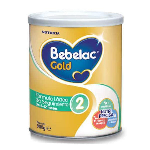 Nestlé Nidina 2- Leche de continuación en polvo para bebés a partir de los  6 meses. 1,2 Kg (2 x 600g) : : Alimentación y bebidas