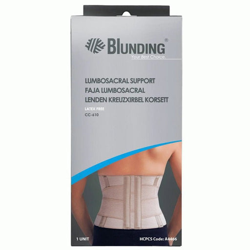 Blunding Faja Lumbosacral — Farmacias Arrocha