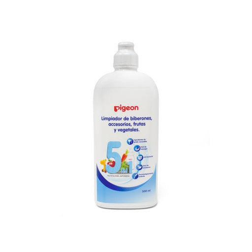 Limpiador Liquido Para Biberón 450 Ml – Baby Up