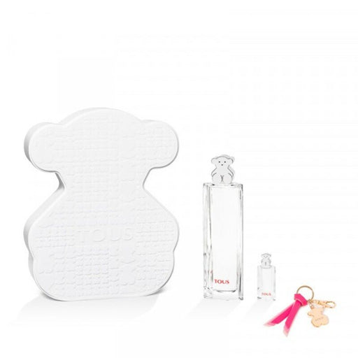 Baby Tous, Eau de Cologne para Bebé, Fragancia Floral Almizclada, 100 ml  con Vaporizador : : Belleza