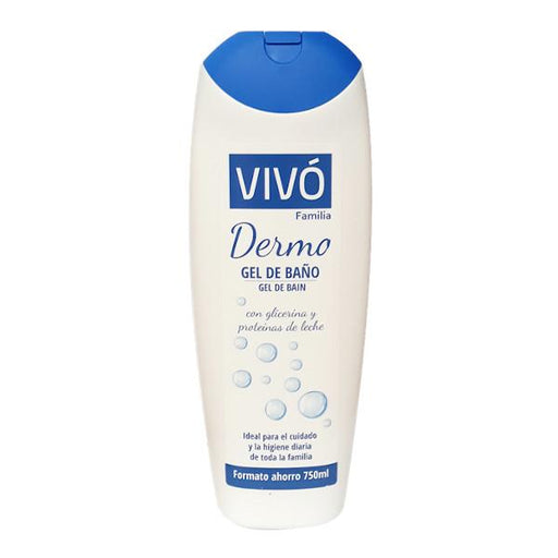 Gel de baño hidratación profunda frasco 250 ml · DOVE