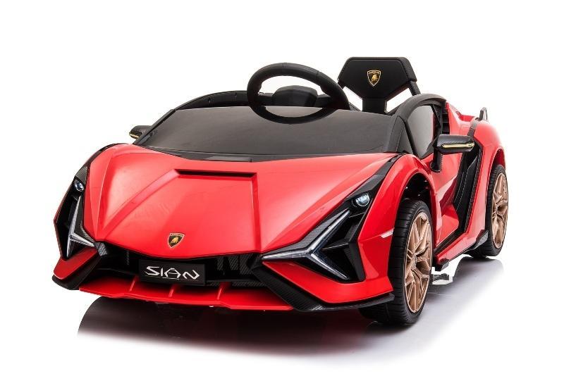 Ride On Lamborghini Sian 12V — Farmacias Arrocha