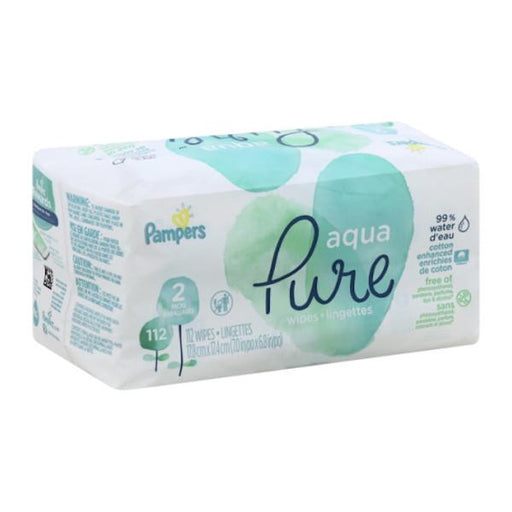 Baby Wipes (82 toallitas) Water Base - Pigeon – Lumilu Panamá