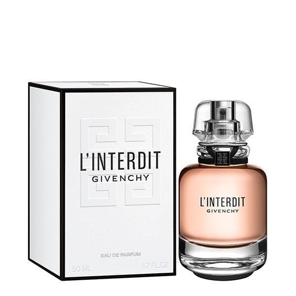 Givenchy L'interdit Eau de Parfum 50ml — Farmacias Arrocha